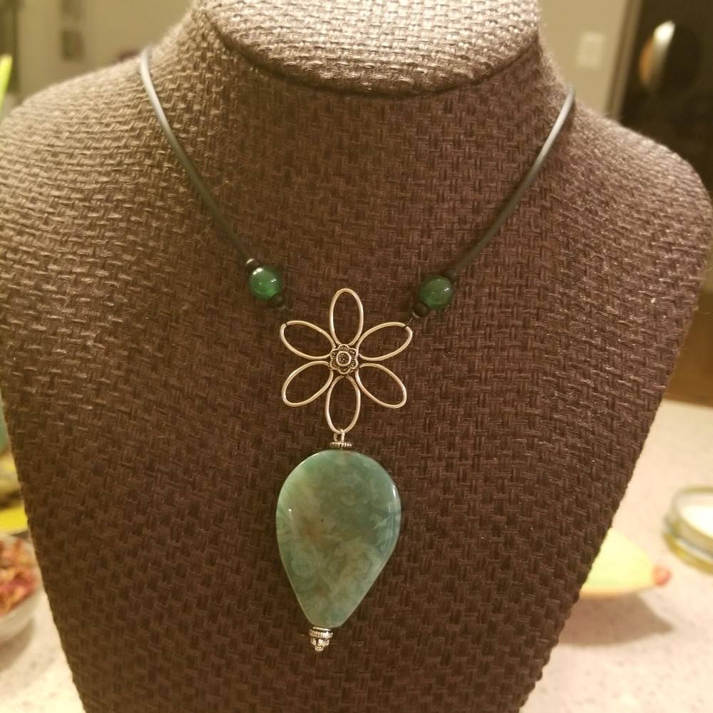 New Beginning Necklace